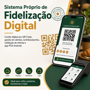 Fidelização Digital