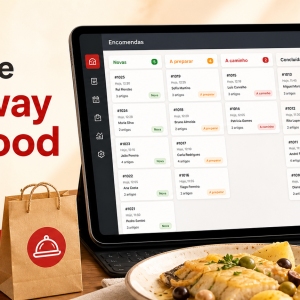Gestor de Takeaway