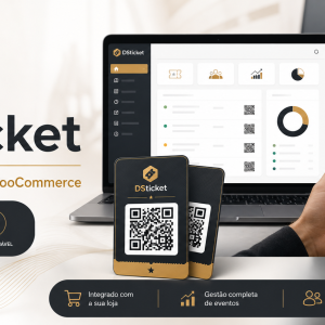 Sistema de bilhetes e check-in para WooCommerce